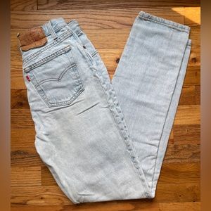 Vintage Levi Jeans